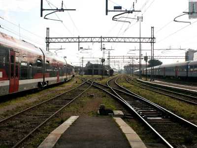 Bari, stazione Ferrovie del Sud-Est